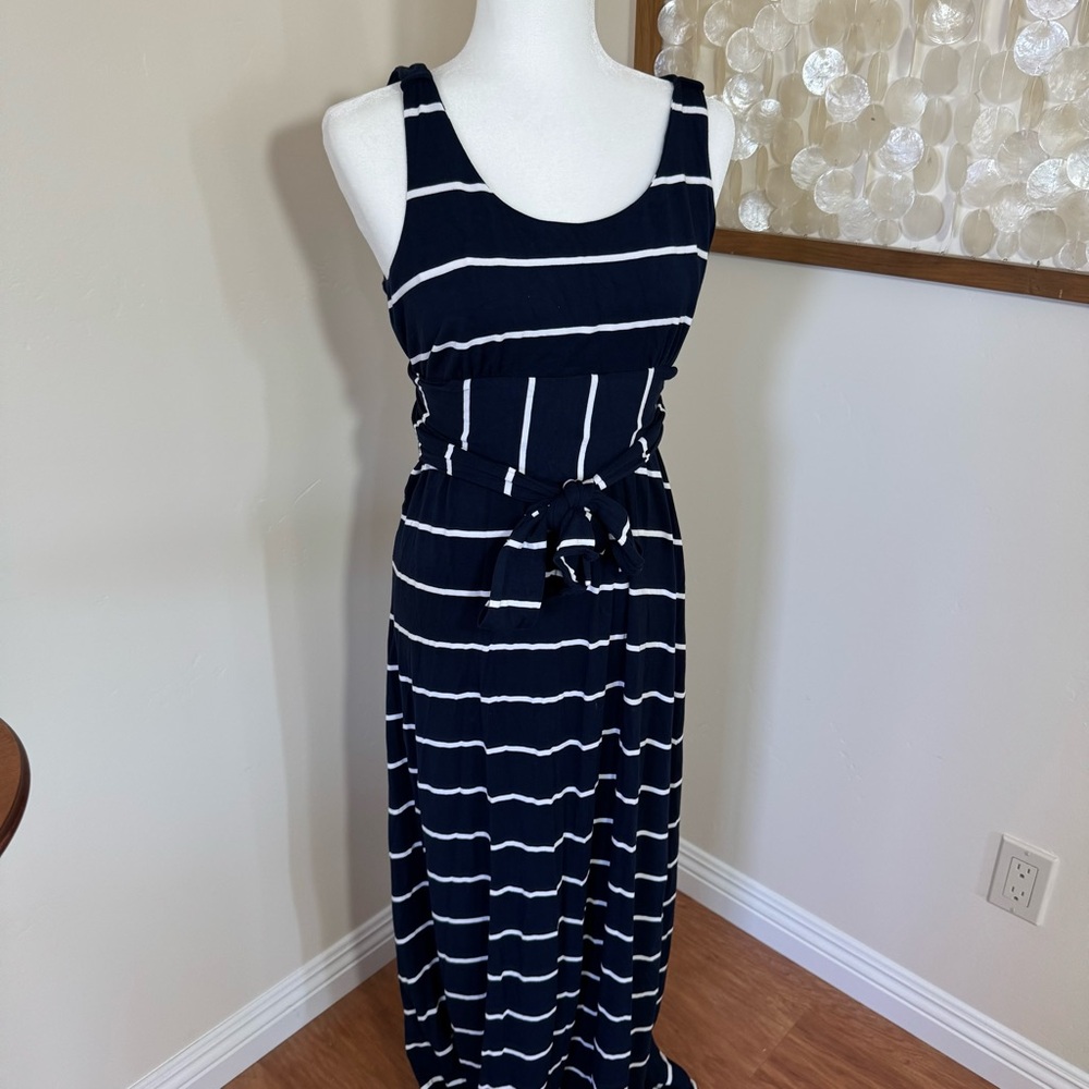 Rosie Pope Jersey Maternity Maxi